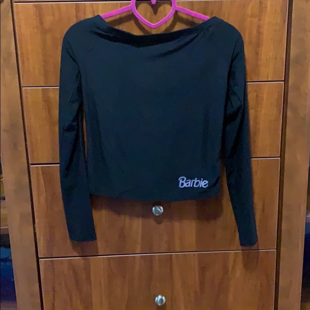 Ardene Barbie slim fit neck 60 years anniversary